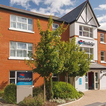 Travelodge Colwyn Bay オールド・コルウィン エクステリア 写真