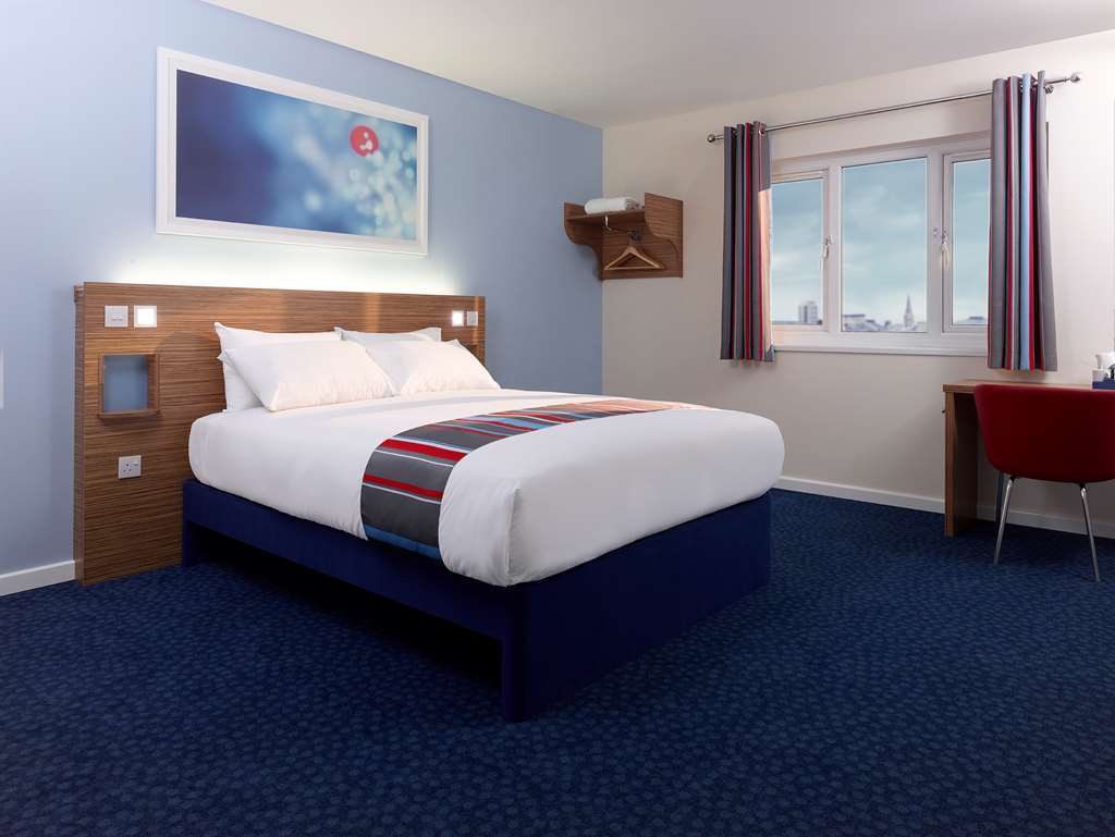 Travelodge Colwyn Bay オールド・コルウィン 部屋 写真