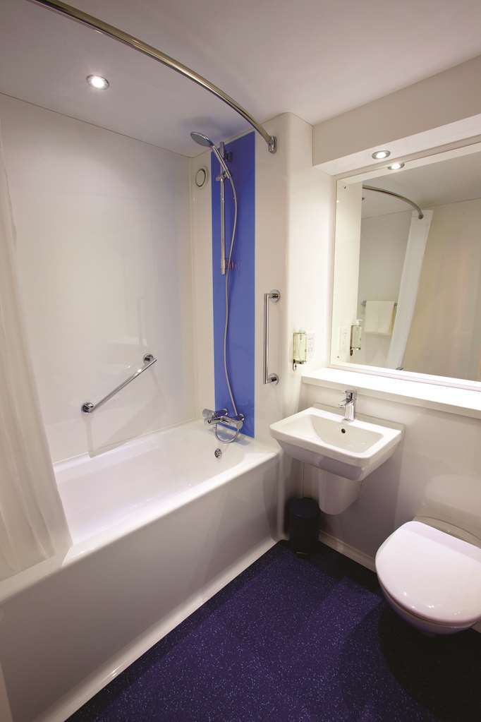 Travelodge Colwyn Bay オールド・コルウィン 部屋 写真