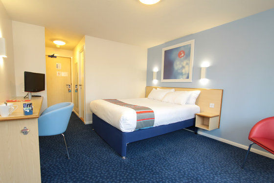 Travelodge Colwyn Bay オールド・コルウィン 部屋 写真