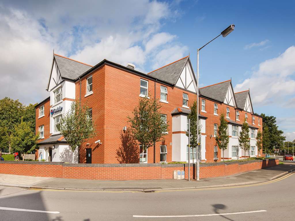 Travelodge Colwyn Bay オールド・コルウィン エクステリア 写真