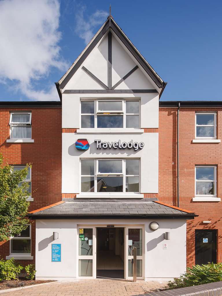 Travelodge Colwyn Bay オールド・コルウィン エクステリア 写真