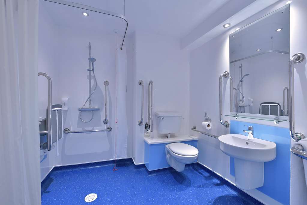 Travelodge Colwyn Bay オールド・コルウィン 部屋 写真