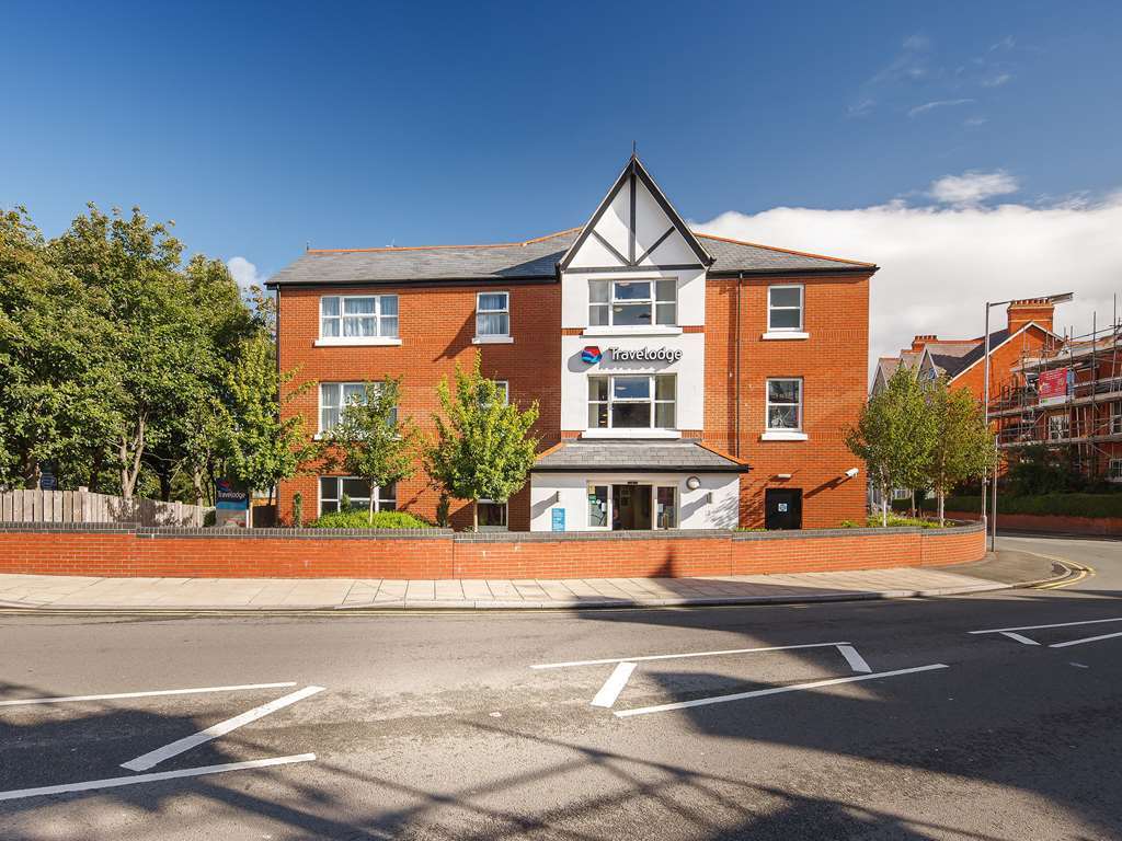 Travelodge Colwyn Bay オールド・コルウィン エクステリア 写真
