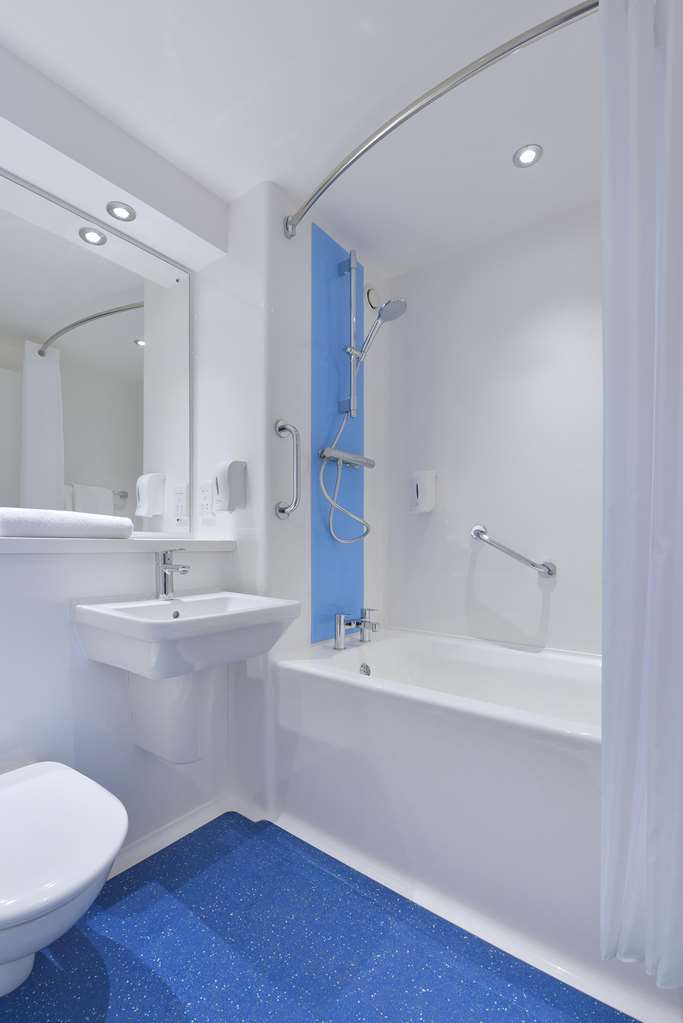Travelodge Colwyn Bay オールド・コルウィン 部屋 写真